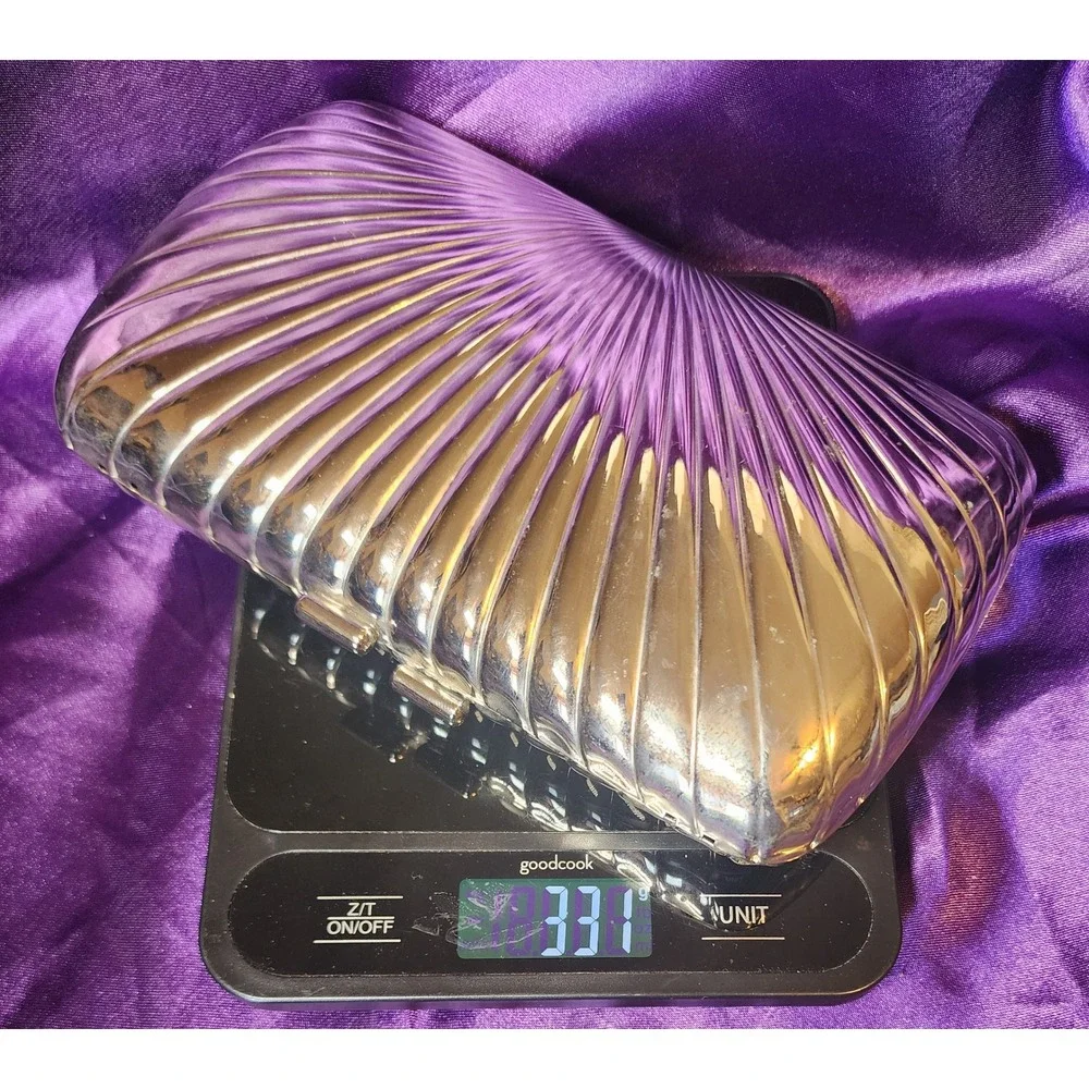 Walborg vintage silver